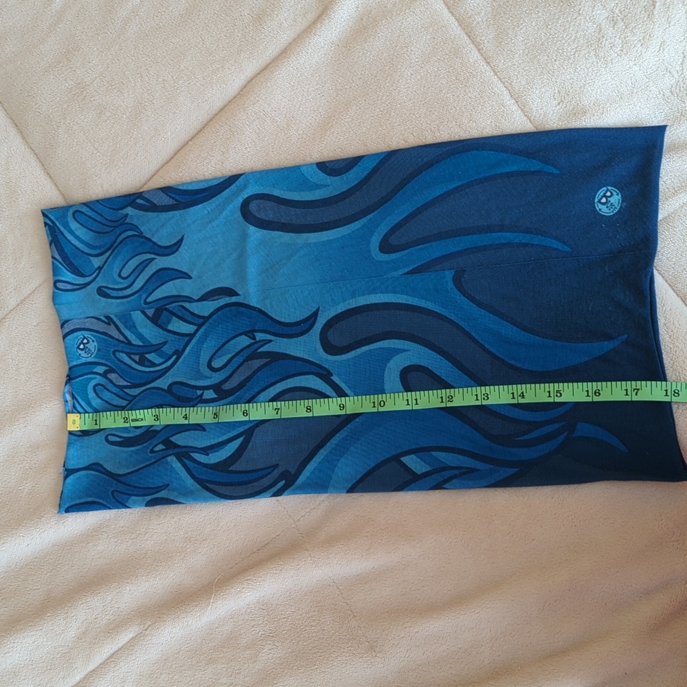 Buff multi functional neck/head gaitor